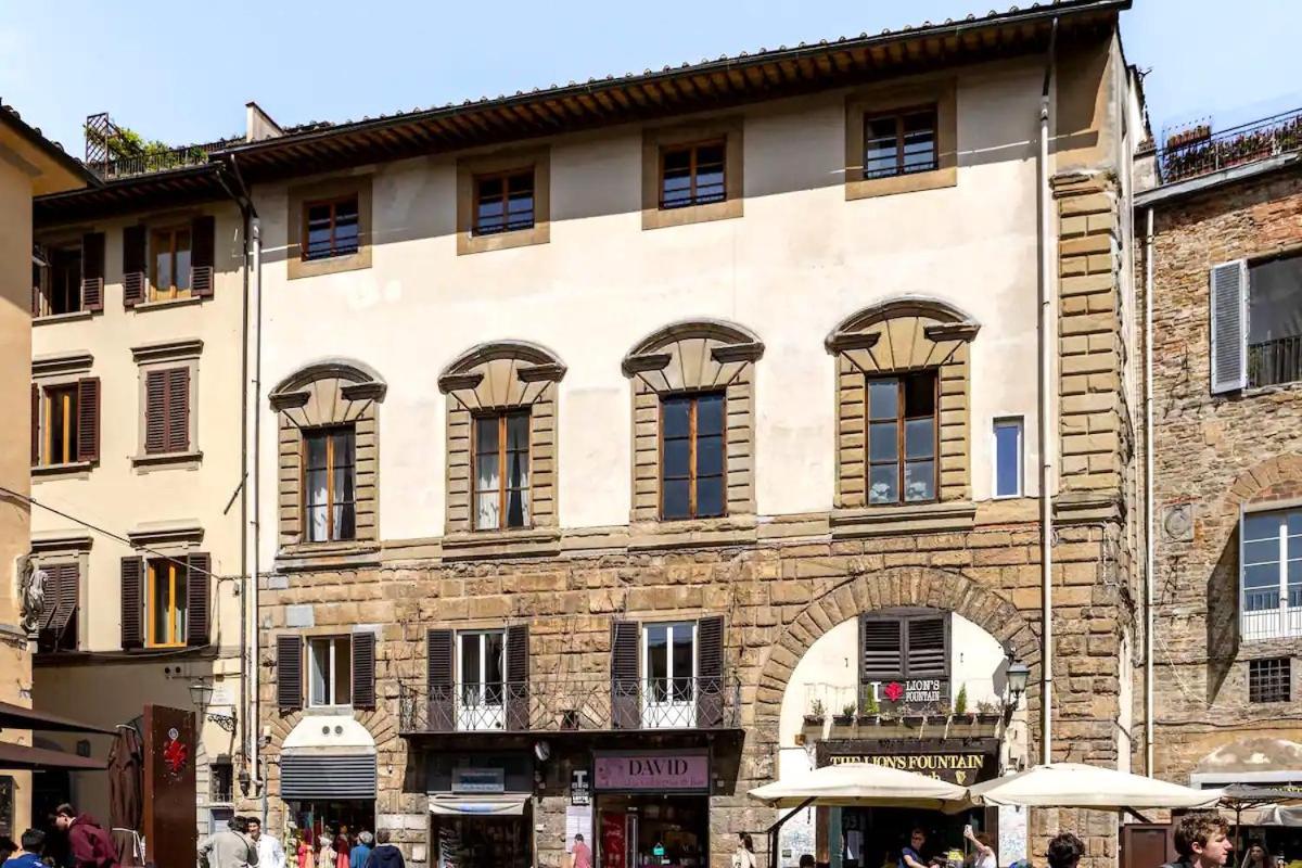 Fiamma Apartment Florenţa Exterior foto